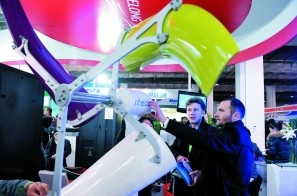 太阳能发电机IC