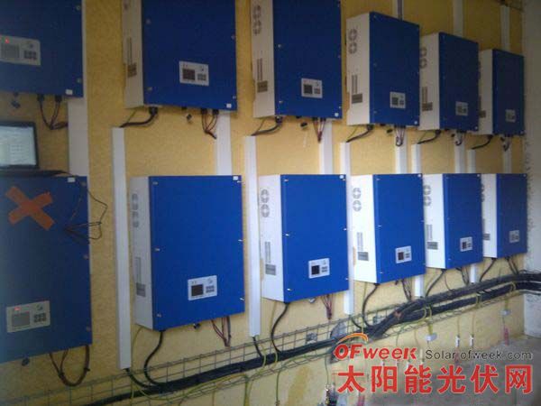 法国蒙彼利埃216KW光伏发现站项目