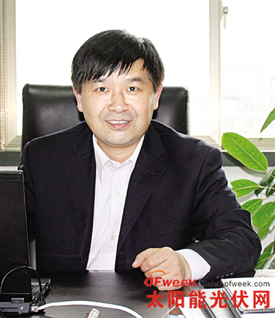 严大洲 多晶硅制备技术国家工程实验室主任、中国多晶硅创新产业联盟专家委员