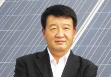 英利集团董事长苗连生