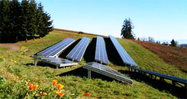 华盛顿太阳能光伏发电项目