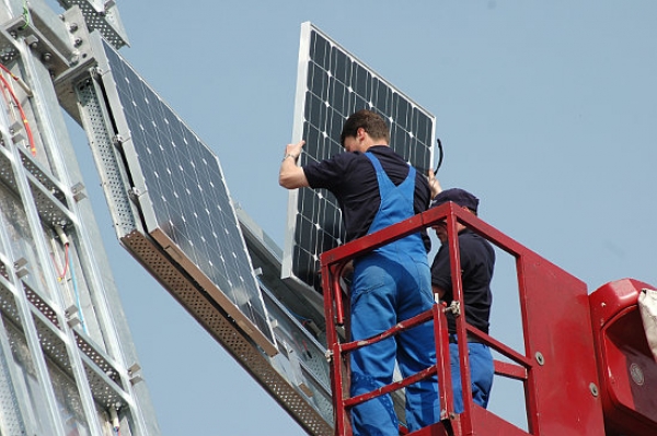 2011年全球光伏安装量至少达到26GW