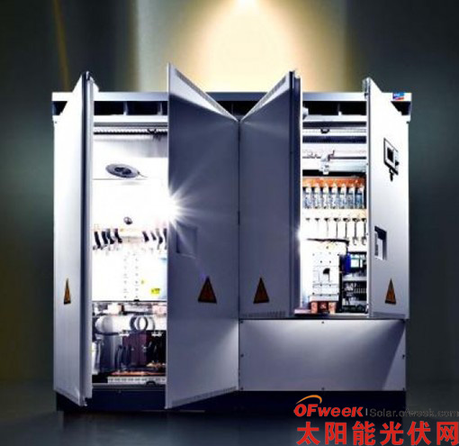 光伏逆变器生产商SMA Solar