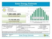 SolarTech旗下SEE报告样本