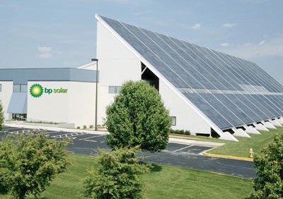 BP solar