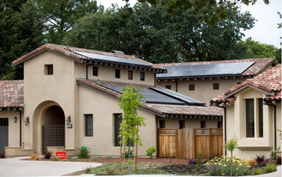 家用太阳能发电系统