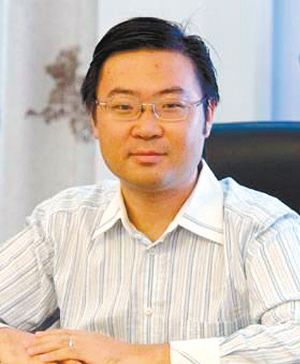 赛维LDK董事长彭小峰