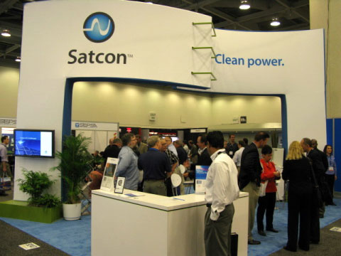 SatconTechnology