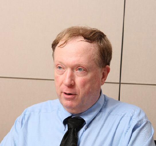 美国德州仪器Dave Freeman