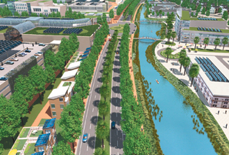 美国佛罗里达州20亿美元打造太阳能城市